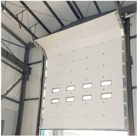 Novalink Industrial Sectional Door - NovaLink.com